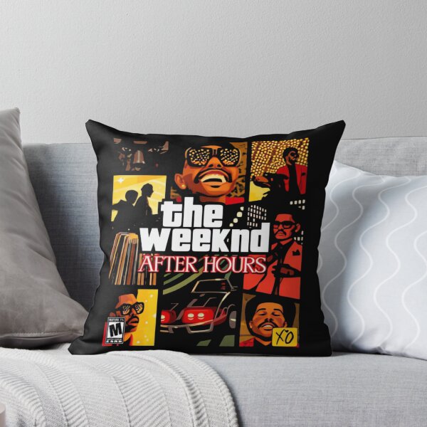 Item preview, The weeknd designed and sold by the-tkacher.