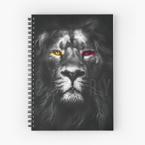 Item preview, Galatasaray Aslan designed and sold by TabethaWedlock.