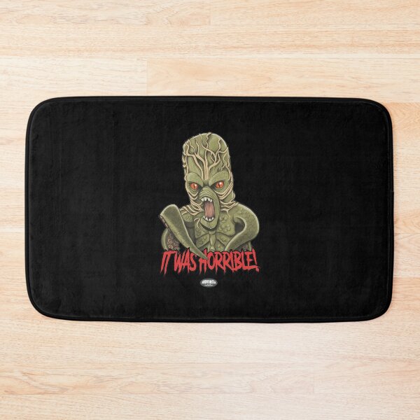 Item preview, Horrible Amphibian Creature Roaring With Quote designed and sold by TremayneKub.