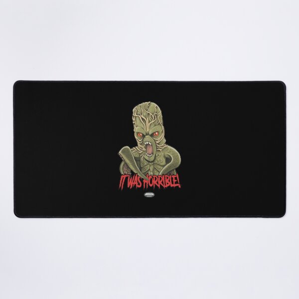 Item preview, Horrible Amphibian Creature Roaring With Quote designed and sold by TremayneKub.
