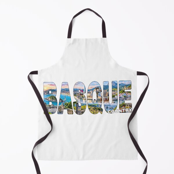 Item preview, BASQUE COUNTRY - Spain Tourist Souvenir Sticker Shirt San Sebastián Bilbao designed and sold by Adam Gormley.