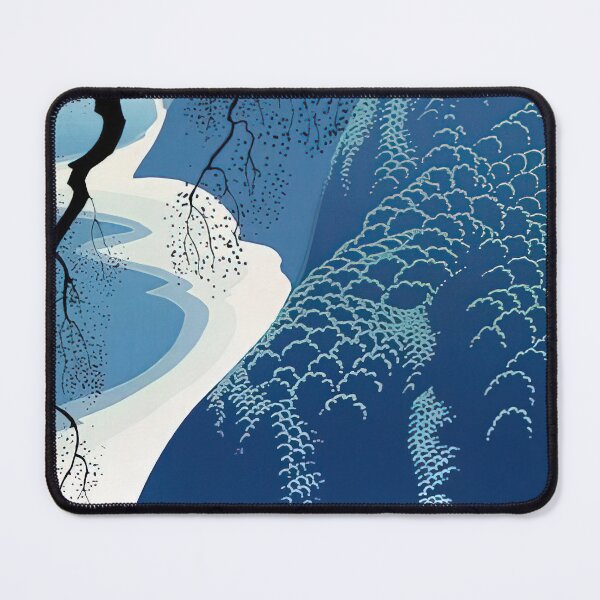 Item preview, Big sur and branch designed and sold by EtherShadeArt.