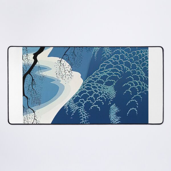 Item preview, Big sur and branch designed and sold by EtherShadeArt.