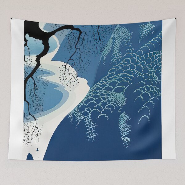Item preview, Big sur and branch designed and sold by EtherShadeArt.