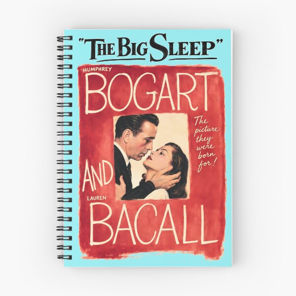 Artikelvorschau, Vintage The Big Sleep entworfen und verkauft von melody-stiv.