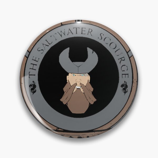 Item preview, Gangplank - Limited Edition designed and sold by TabethaWedlock.