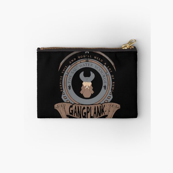 Item preview, Gangplank - Limited Edition designed and sold by TabethaWedlock.
