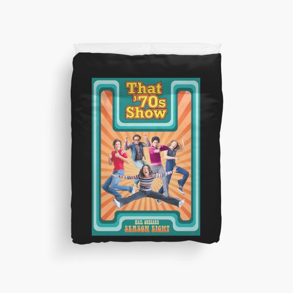 Item preview, That 70s Show Complete Season 8 Retro  designed and sold by TremayneKub.
