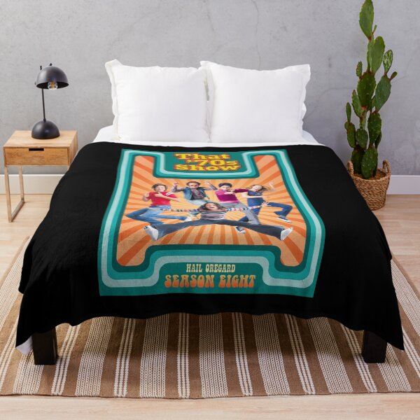Item preview, That 70s Show Complete Season 8 Retro  designed and sold by TremayneKub.