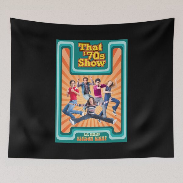 Item preview, That 70s Show Complete Season 8 Retro  designed and sold by TremayneKub.