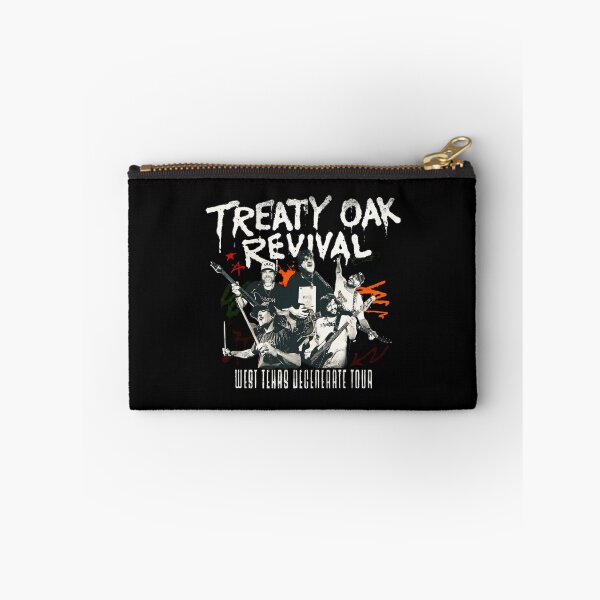 Item preview, Treaty Oak Revival West Texas Degenerate Tour 2026 designed and sold by meallaanezz.