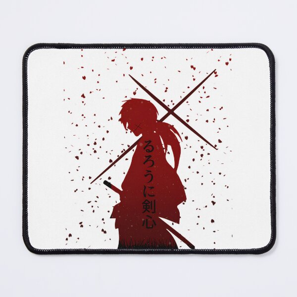 Item preview, Rurouni Kenshin Inspired Samurai Anime Battousai Design designed and sold by RncDesign.