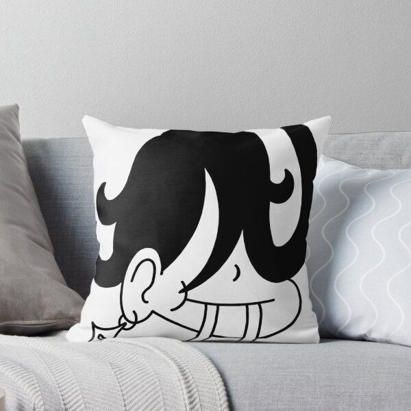 Item preview, fang guy designed and sold by motherbrainart.