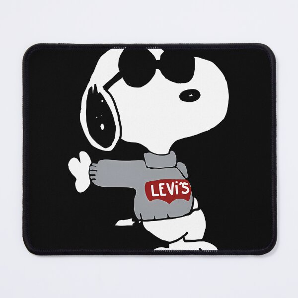 Item preview, Cool Snoopy Levis designed and sold by shopNow91.