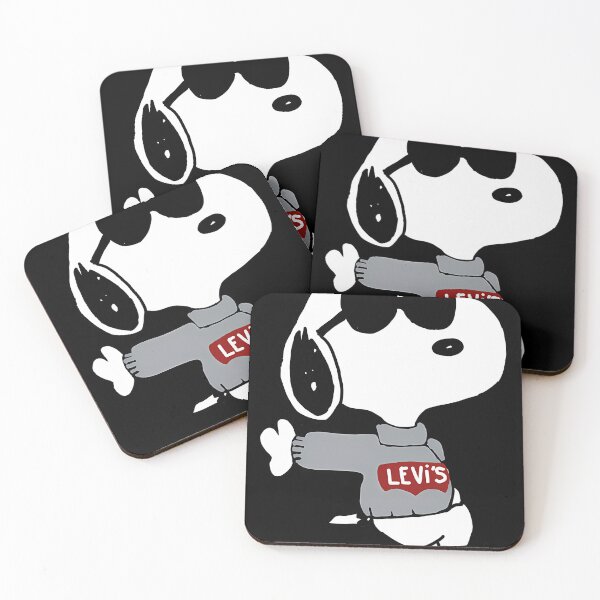 Item preview, Cool Snoopy Levis designed and sold by shopNow91.