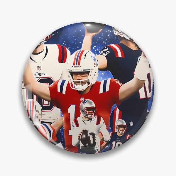 Item preview, Gay For Maye Football Drake Maye Bootleg Meme designed and sold by TabethaWedlock.
