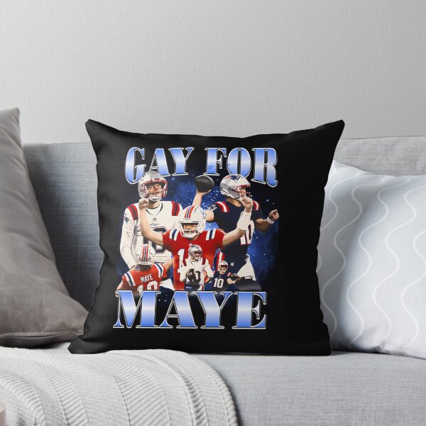 Item preview, Gay Para Maye Fútbol Drake Maye Bootleg Meme designed and sold by TabethaWedlock.