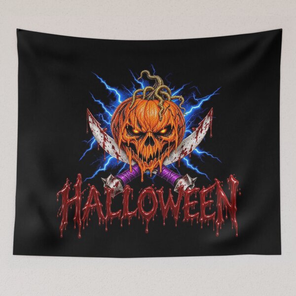 Item preview, Happy Halloween Pumpkin designed and sold by Ray's Photos & Art.