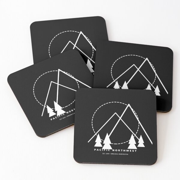 Item preview, Geometric PNW  designed and sold by Elindquistt.