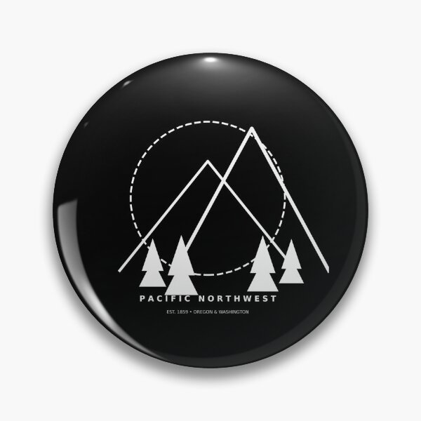 Item preview, Geometric PNW  designed and sold by Elindquistt.