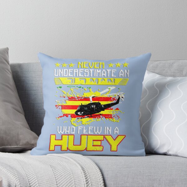 Item preview, Uh-1 Huey Helicopter designed and sold by ClarethaBird.