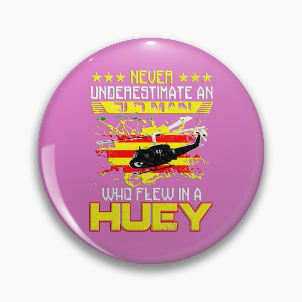 Item preview, Uh-1 Huey Helicopter designed and sold by ClarethaBird.