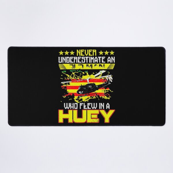 Item preview, Uh-1 Huey Helicopter designed and sold by ClarethaBird.