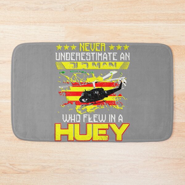 Item preview, Uh-1 Huey Helicopter designed and sold by ClarethaBird.