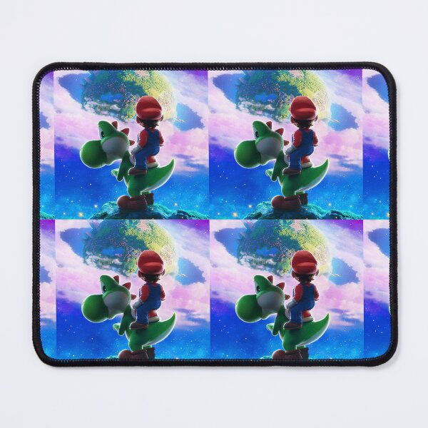 Item preview, Super Mario Galaxy  Officially Licensed Sticker designed and sold by TrendingDesigns20xx.