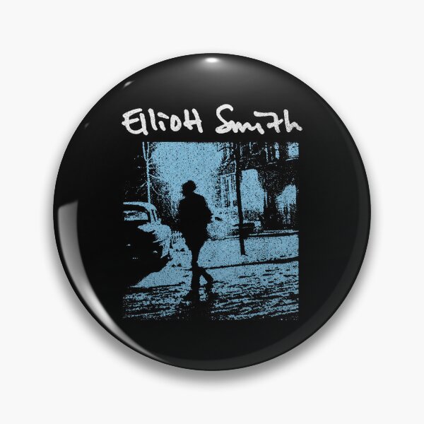 Item preview, Elliott Smith Exclusive designed and sold by AndeKJandera.