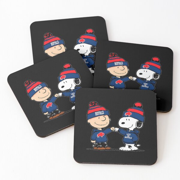 Item preview, Snoopy-Buffalo-Bills designed and sold by Namseu.