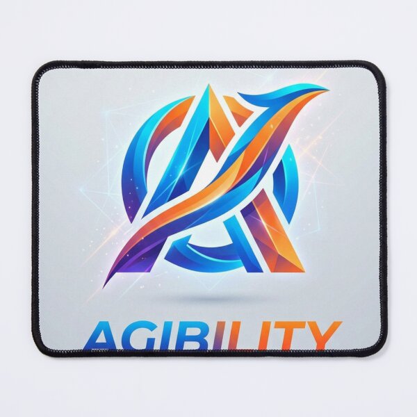 Item preview, AGIBILITY Dynamic Efficiency Nimble Competence designed and sold by Mirgonhood.