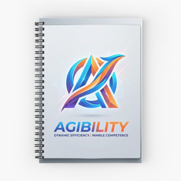 Item preview, AGIBILITY Dynamic Efficiency Nimble Competence designed and sold by Mirgonhood.