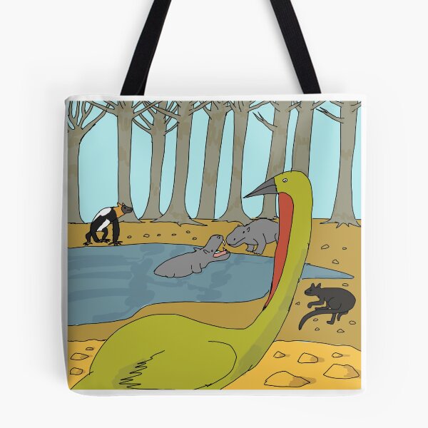 Item preview, Battle Under The Baobabs designed and sold by FossilRecordGNS.