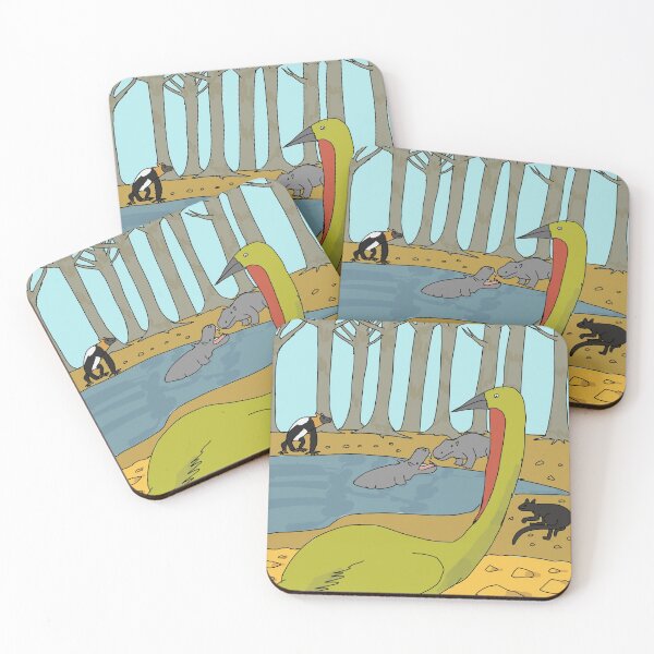 Item preview, Battle Under The Baobabs designed and sold by FossilRecordGNS.