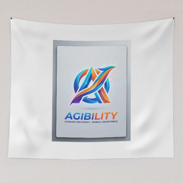 Item preview, AGIBILITY Dynamic Efficiency Nimble Competence designed and sold by Mirgonhood.