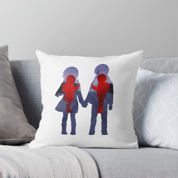 Item preview, Erased Inspired Anime Design Featuring Satoru and Kayo from Boku Dake ga Inai Machi designed and sold by RncDesign.