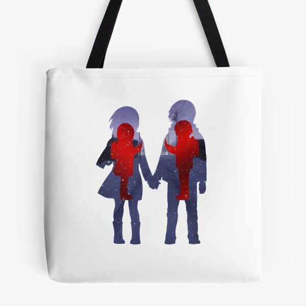 Item preview, Erased Inspired Anime Design Featuring Satoru and Kayo from Boku Dake ga Inai Machi designed and sold by RncDesign.
