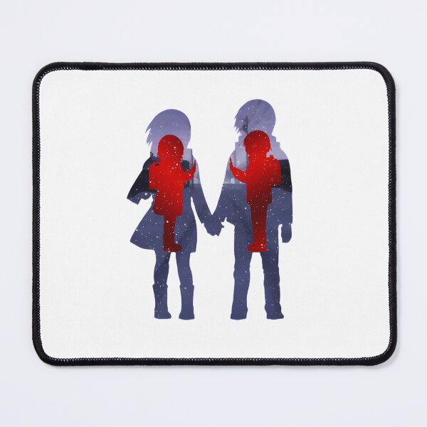 Item preview, Erased Inspired Anime Design Featuring Satoru and Kayo from Boku Dake ga Inai Machi designed and sold by RncDesign.
