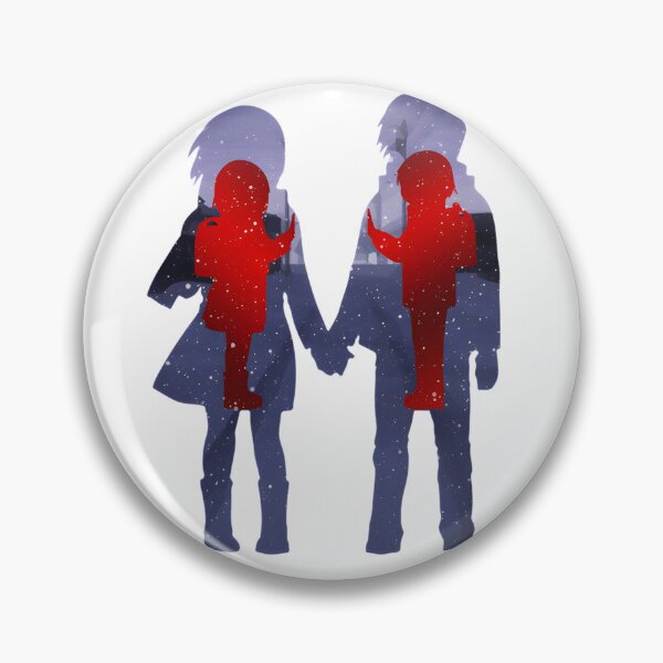 Item preview, Erased Inspired Anime Design Featuring Satoru and Kayo from Boku Dake ga Inai Machi designed and sold by RncDesign.
