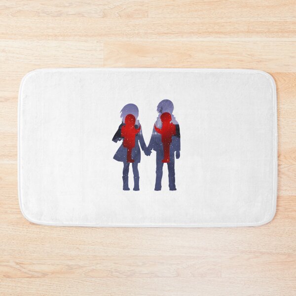 Item preview, Erased Inspired Anime Design Featuring Satoru and Kayo from Boku Dake ga Inai Machi designed and sold by RncDesign.