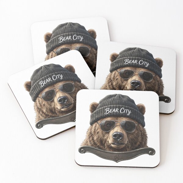 Item preview, osos de Chicago designed and sold by VYRON STUDIO.