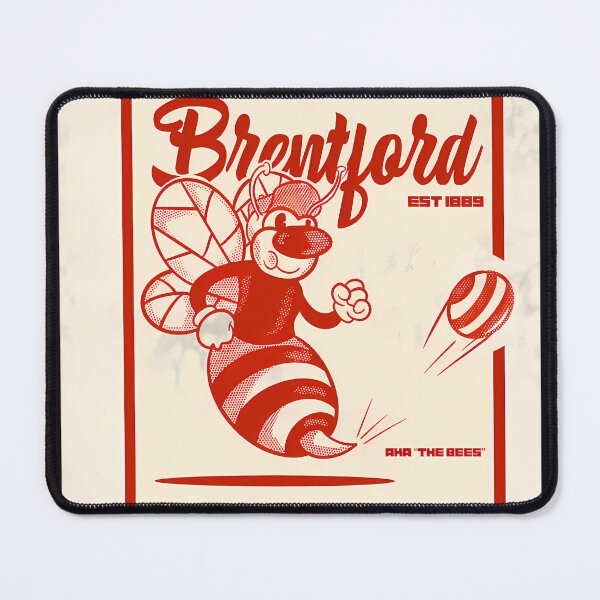 Item preview, The Bees Of Brentford designed and sold by Kiranshehzadi.
