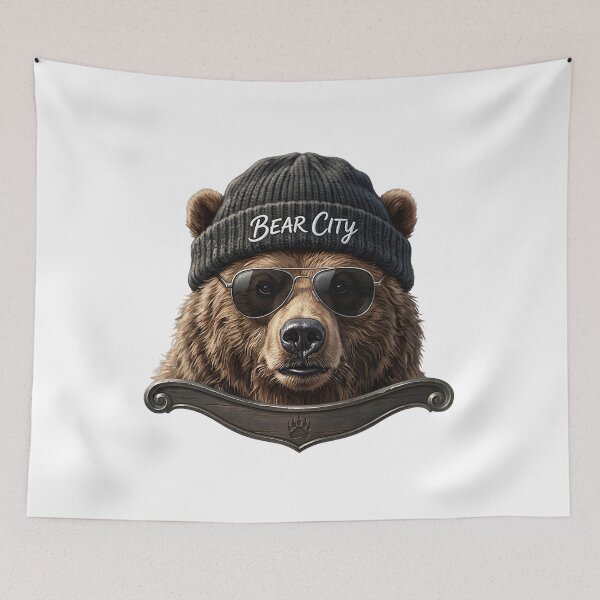 Item preview, chicago-bears designed and sold by VYRON STUDIO.