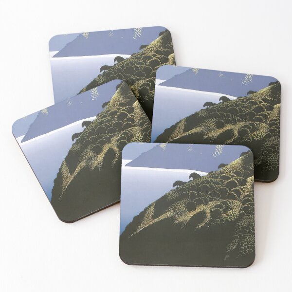 Item preview, Big sur calm designed and sold by EtherShadeArt.