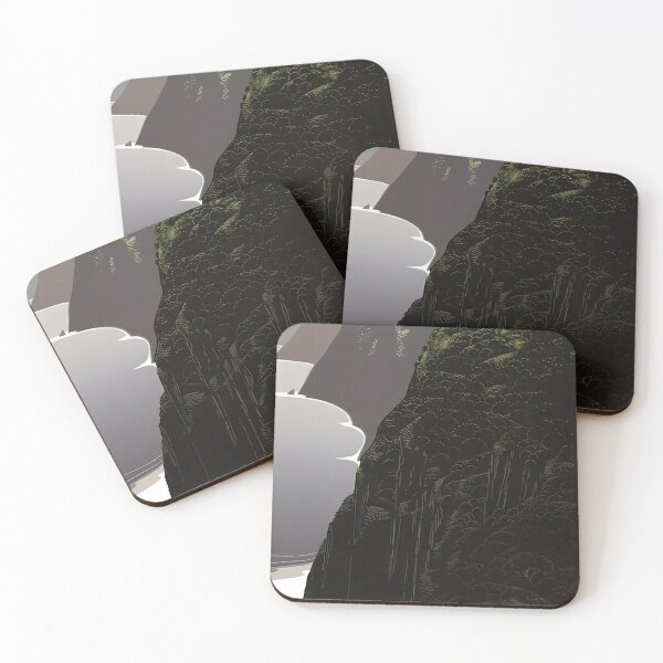 Item preview, Big sur coastline designed and sold by EtherShadeArt.