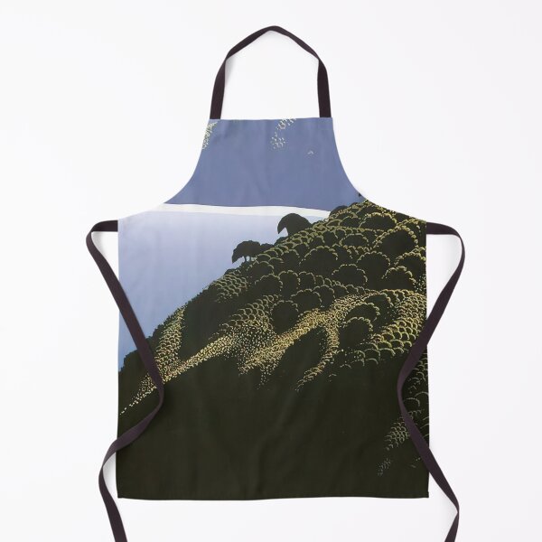 Artikelvorschau, Ruhe in Big Sur entworfen und verkauft von EtherShadeArt.
