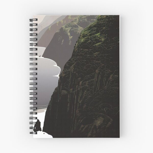 Item preview, Big sur coastline designed and sold by EtherShadeArt.