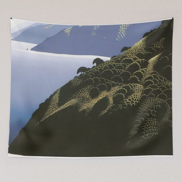 Item preview, Big sur calm designed and sold by EtherShadeArt.
