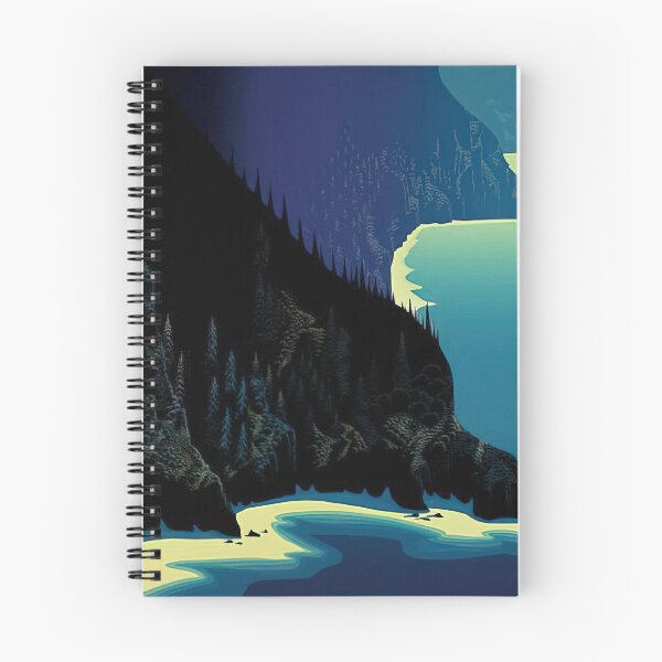 Item preview, Big sur designed and sold by EtherShadeArt.